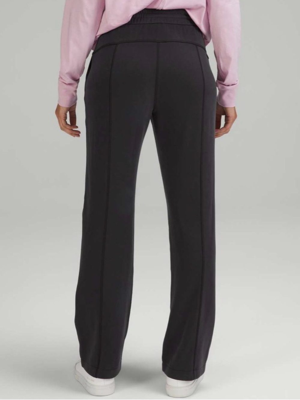 Lululemon Softstreme High Rise Pant Black Short 6 - Picture 2 of 12